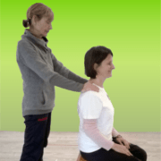 Massaggio in famiglia